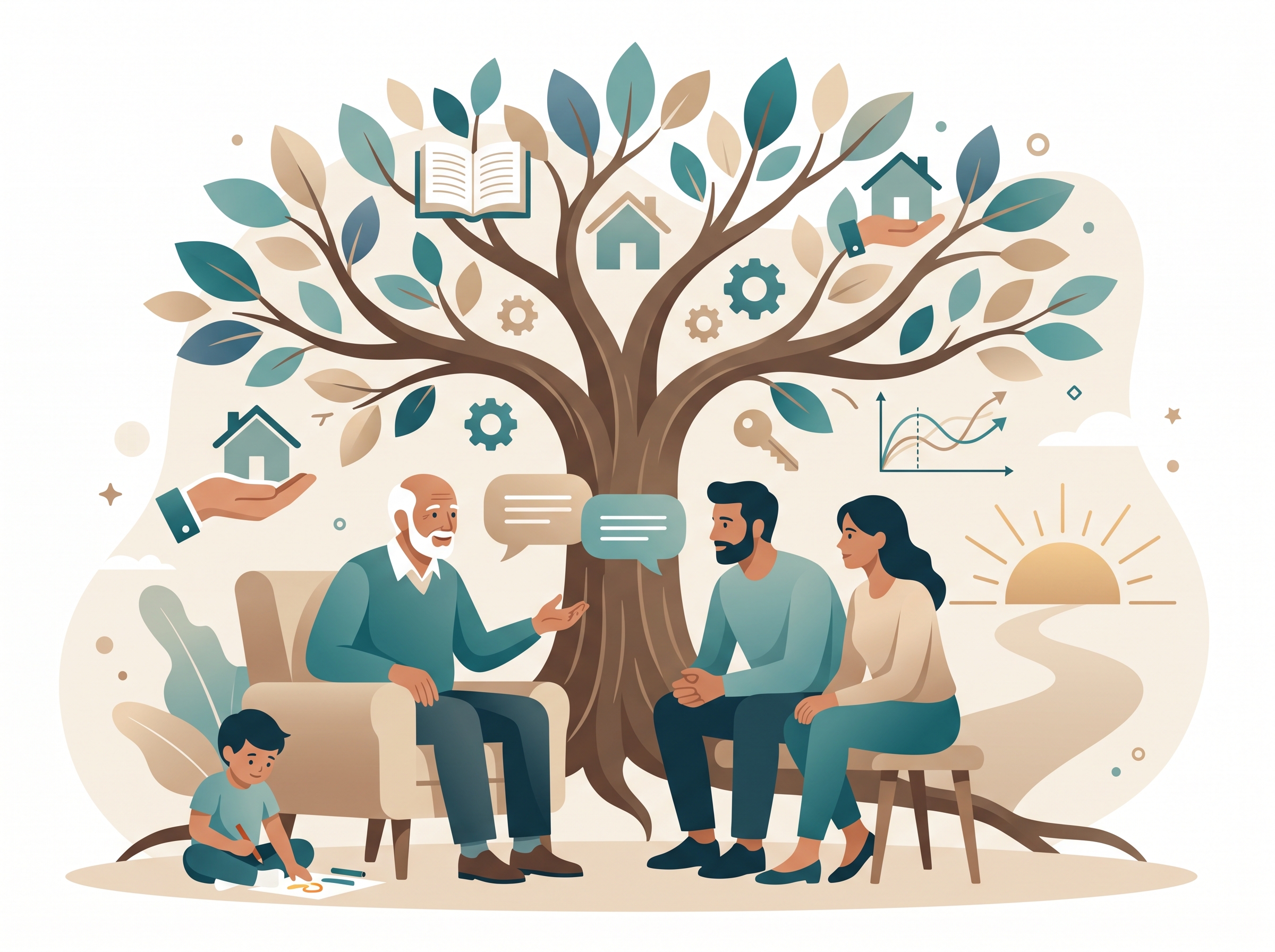 משמעויות פרקטיות למשפחה