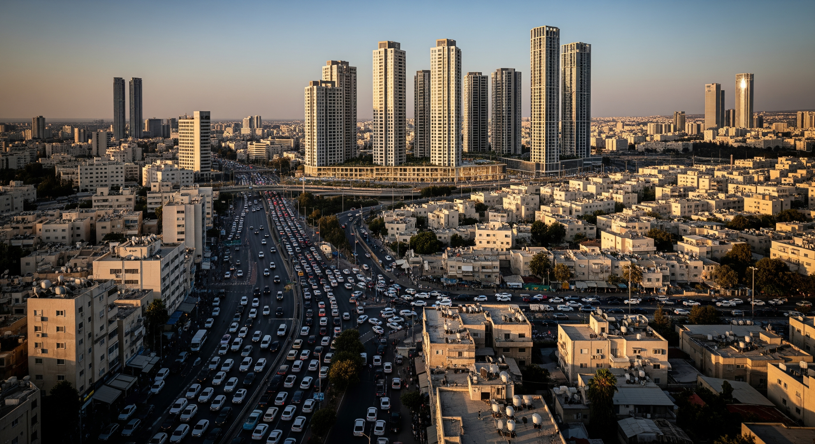 ההדמיות הנוצצות והאמת המטרידה: מה מסתתר מאחורי תנופת הבנייה בבת ים