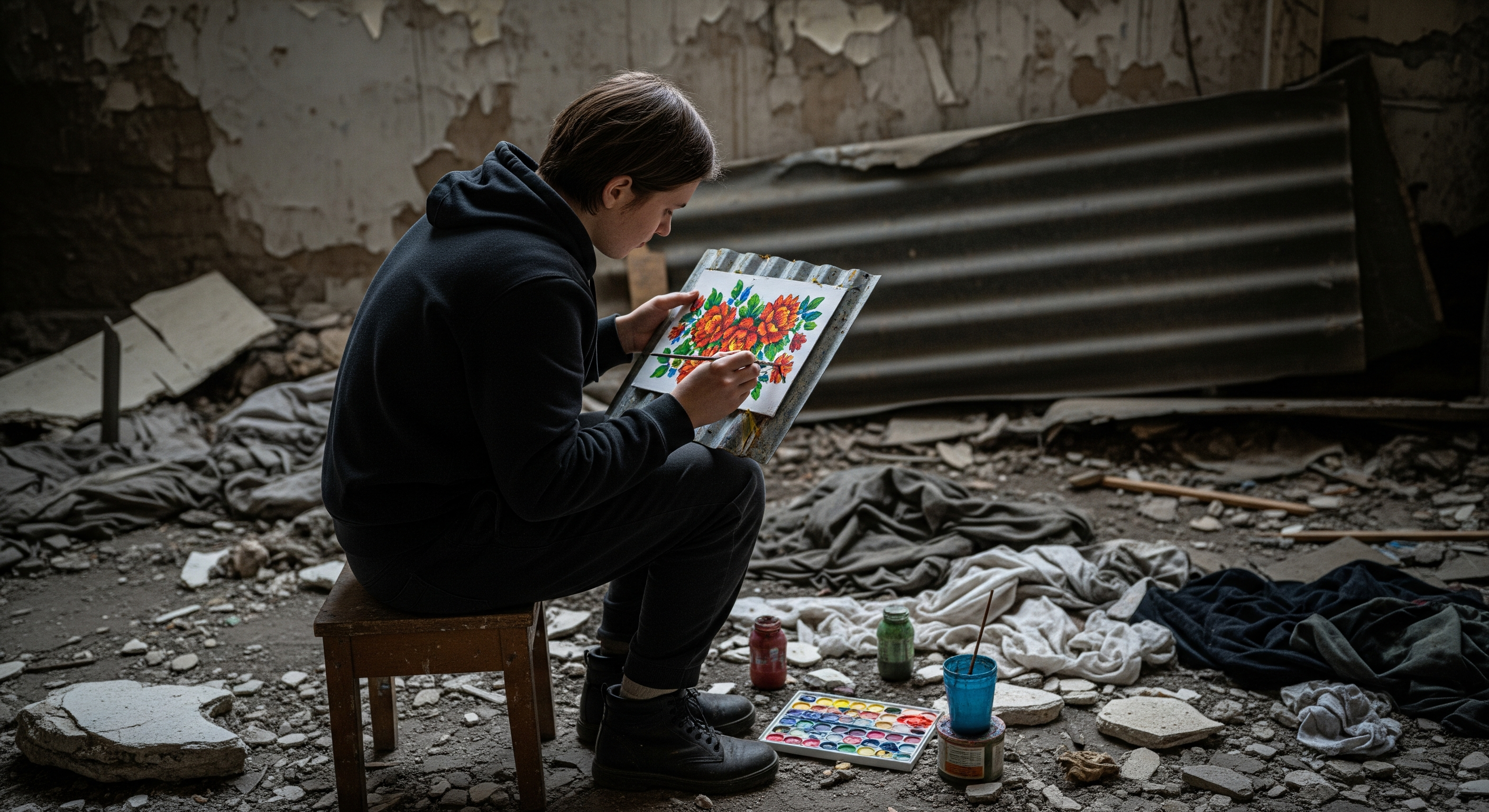 The Quiet Struggle for Ukrainian Culture Wartime Individual Identity