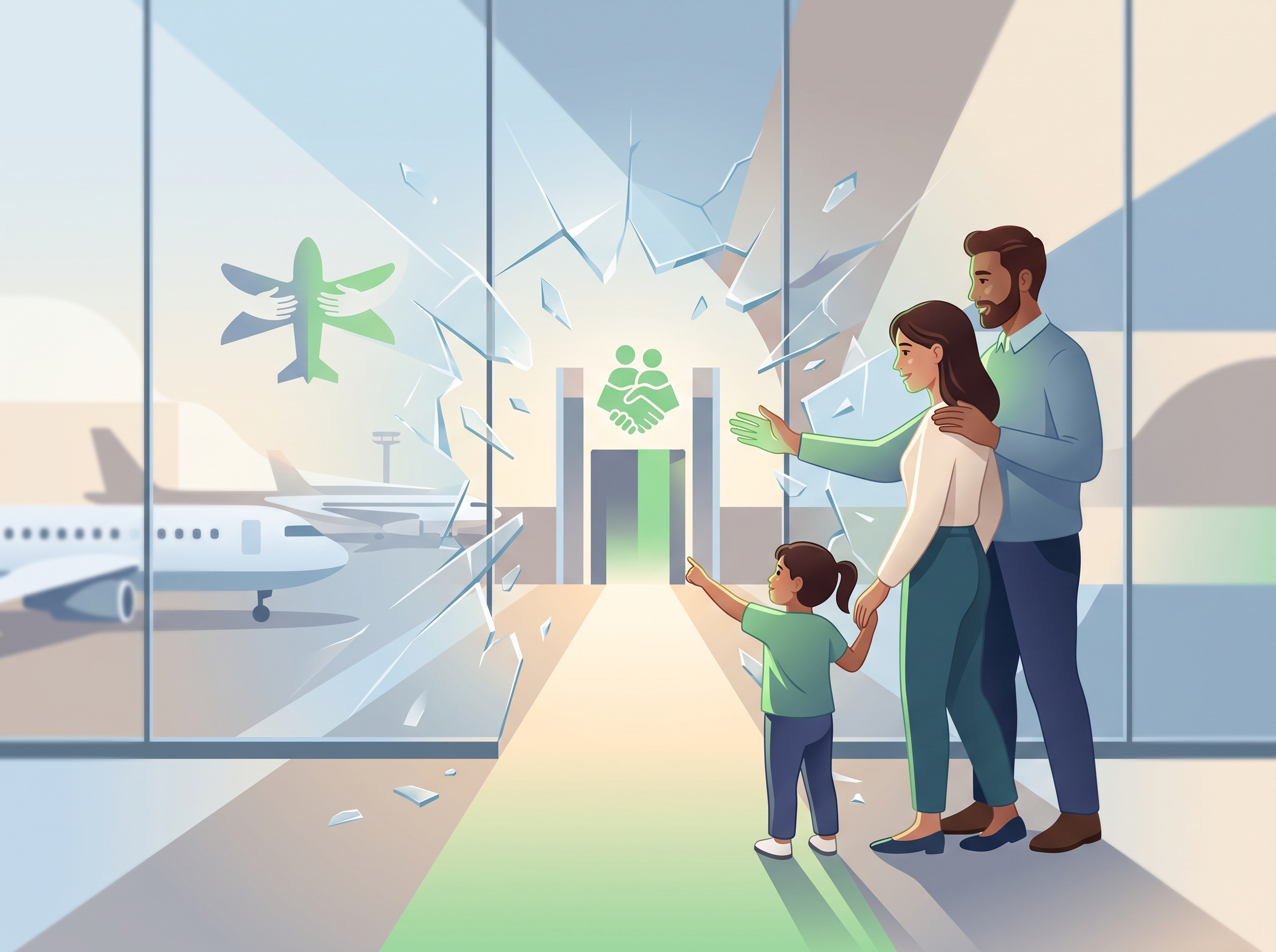 שורת המחץ: איך ליישם את תובנות הפרידה כבר בחופשה הבאה